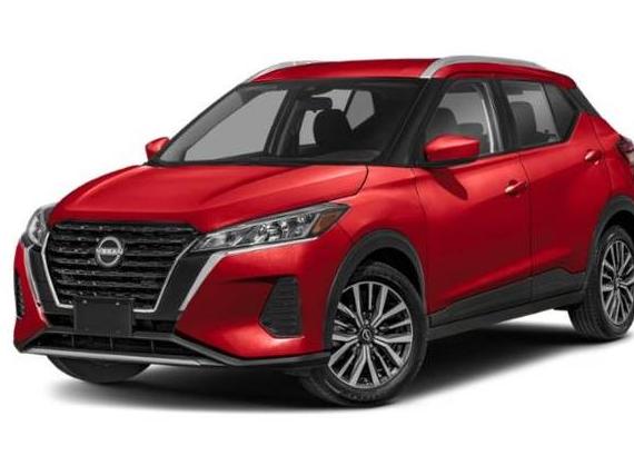 NISSAN KICKS 2023 3N1CP5CV7PL538336 image