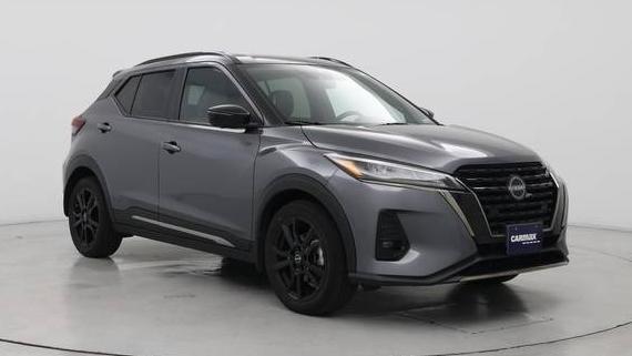 NISSAN KICKS 2023 3N1CP5DV5PL501042 image