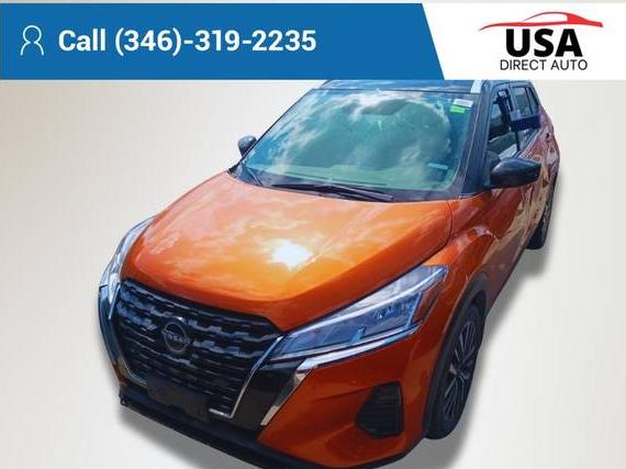 NISSAN KICKS 2023 3N1CP5CV7PL511637 image