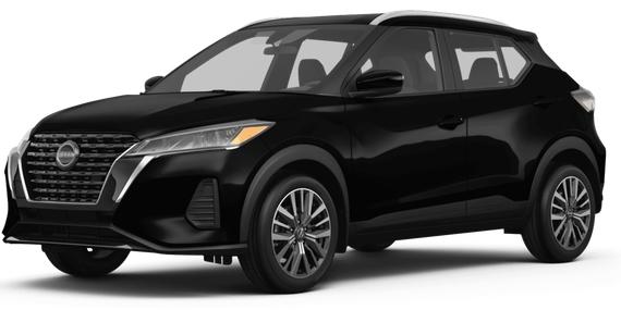 NISSAN KICKS 2023 3N1CP5CV1PL538218 image