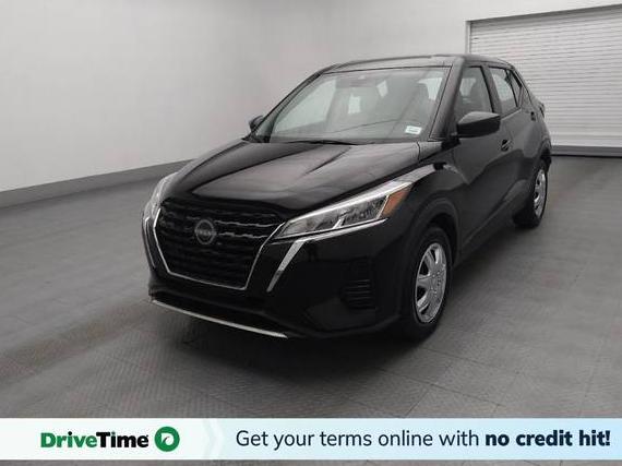 NISSAN KICKS 2023 3N1CP5BV3PL561470 image