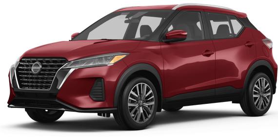 NISSAN KICKS 2023 3N1CP5CV8PL551421 image NISSAN KICKS 2023 3N1CP5CV8PL551421 image