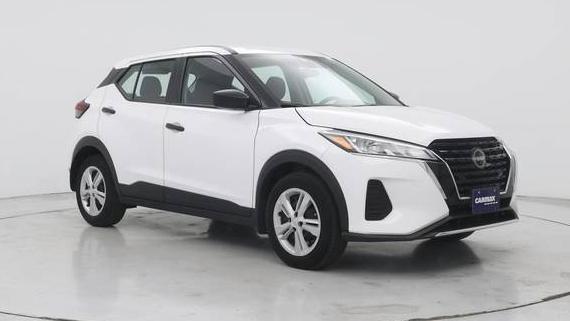 NISSAN KICKS 2023 3N1CP5BV6PL469074 image