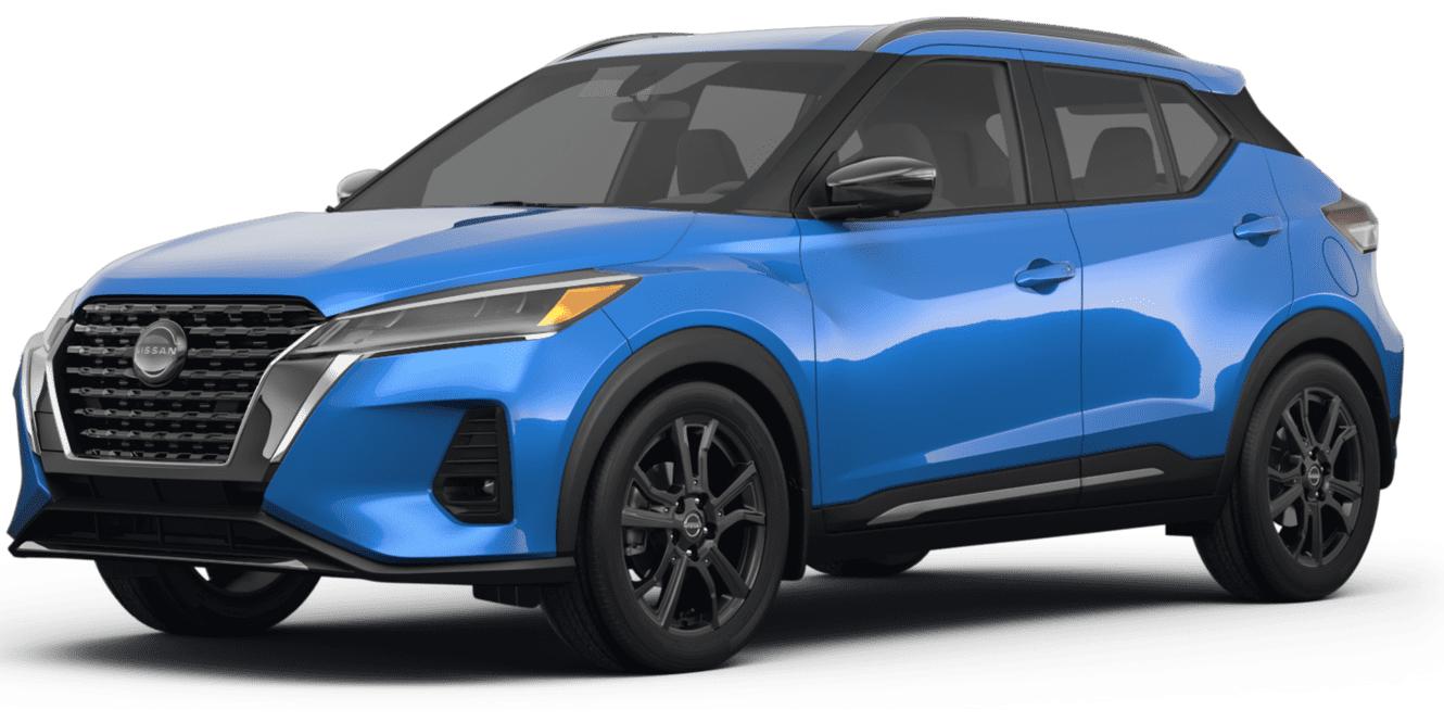 NISSAN KICKS 2023 3N1CP5DV8PL491221 image