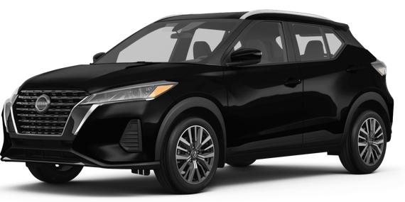 NISSAN KICKS 2023 3N1CP5CV2PL537529 image