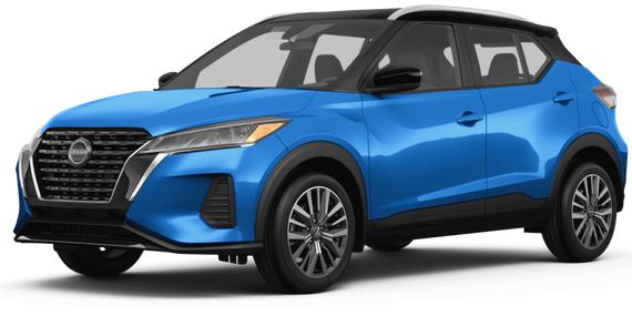NISSAN KICKS 2023 3N1CP5CV9PL530769 image