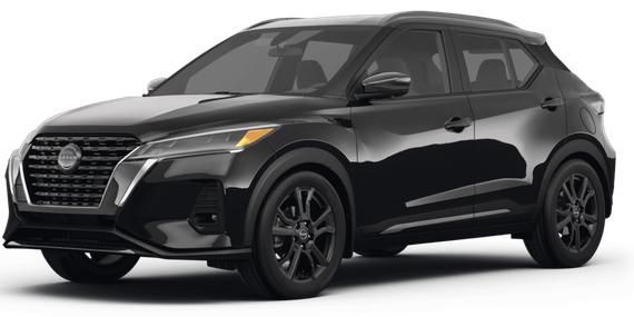 NISSAN KICKS 2023 3N1CP5DV6PL520506 image