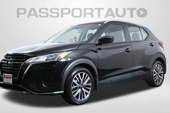 NISSAN KICKS 2023 3N1CP5CV7PL507412 image NISSAN KICKS 2023 3N1CP5CV7PL507412 image