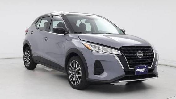 NISSAN KICKS 2023 3N1CP5CV1PL512105 image