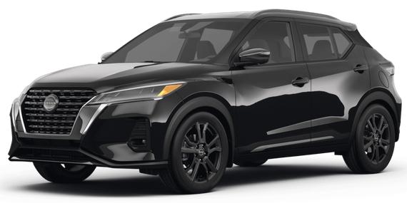 NISSAN KICKS 2023 3N1CP5DV5PL573567 image