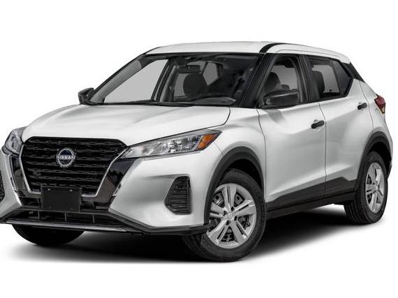 NISSAN KICKS 2023 3N1CP5BV3PL543115 image