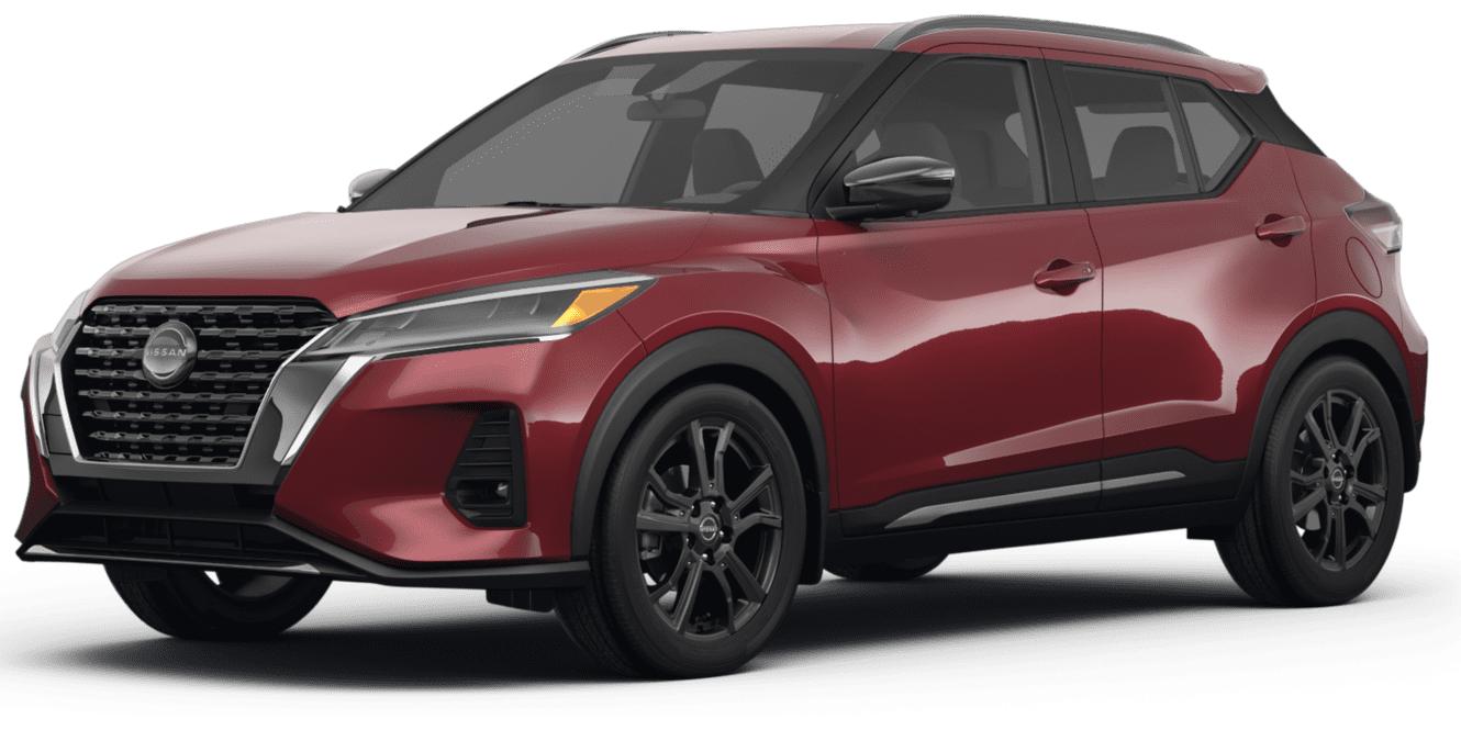 NISSAN KICKS 2023 3N1CP5DV5PL541296 image