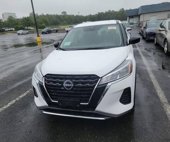 NISSAN KICKS 2023 3N1CP5BV0PL549714 image