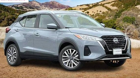 NISSAN KICKS 2023 3N1CP5CV5PL538318 image