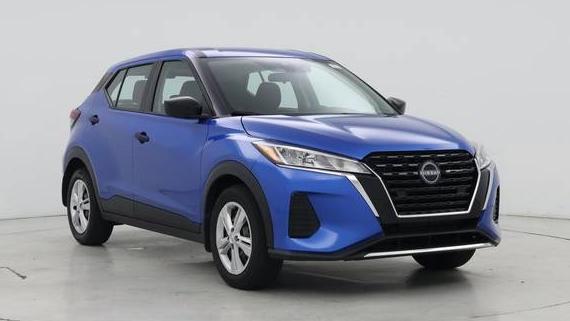 NISSAN KICKS 2023 3N1CP5BV1PL531660 image