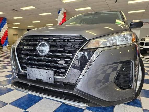 NISSAN KICKS 2023 3N1CP5BV9PL528361 image