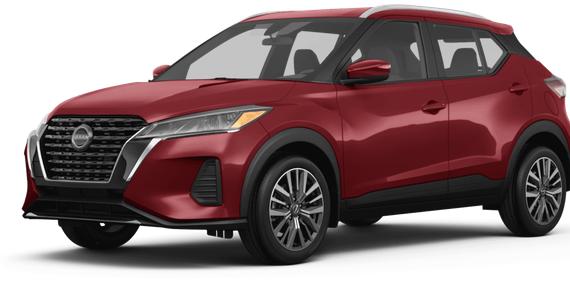 NISSAN KICKS 2023 3N1CP5CV9PL522090 image