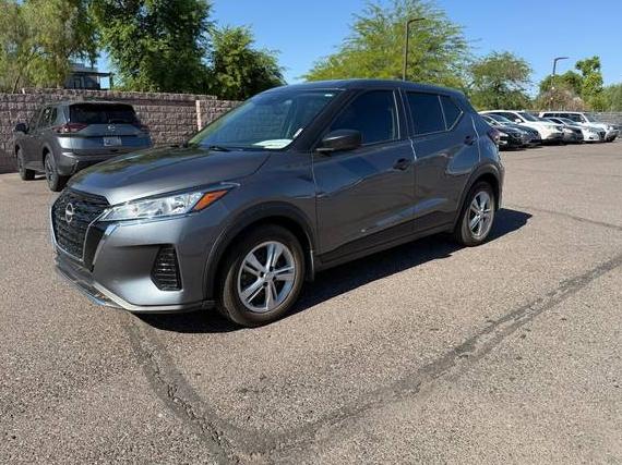 NISSAN KICKS 2023 3N1CP5BV9PL474043 image