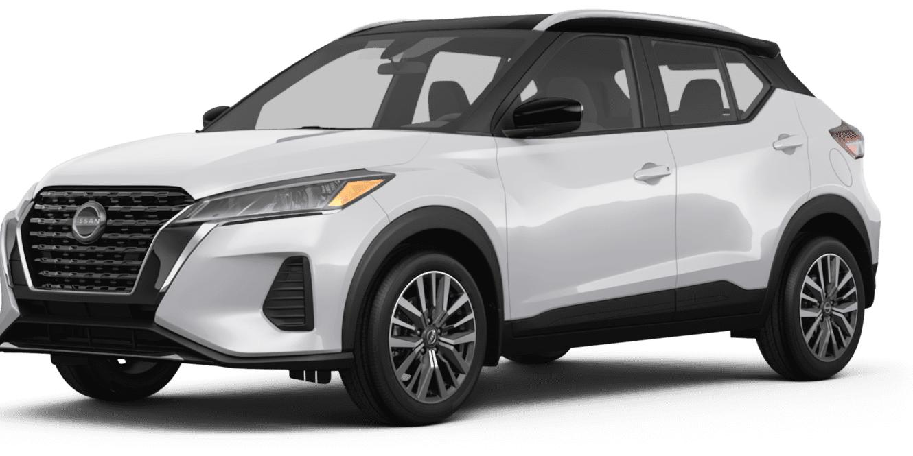 NISSAN KICKS 2023 3N1CP5CVXPL489018 image