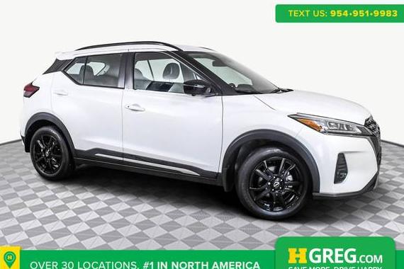 NISSAN KICKS 2023 3N1CP5DV0PL479158 image