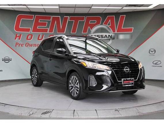 NISSAN KICKS 2023 3N1CP5CV2PL489806 image