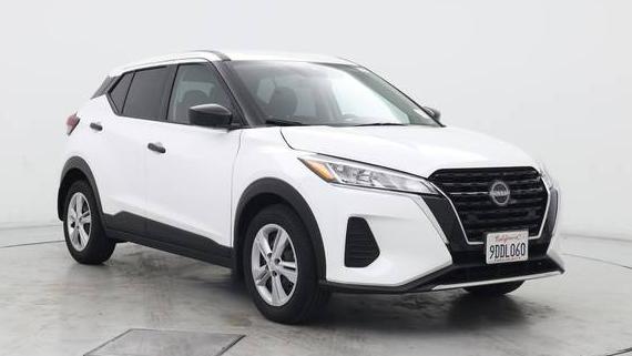 NISSAN KICKS 2023 3N1CP5BV4PL474371 image