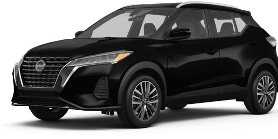 NISSAN KICKS 2023 3N1CP5CV8PL566601 image