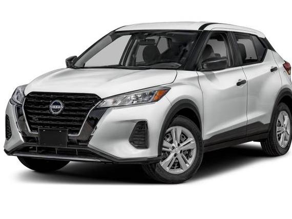 NISSAN KICKS 2023 3N1CP5BV3PL548587 image