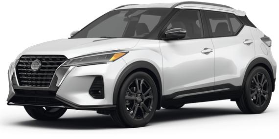 NISSAN KICKS 2023 3N1CP5DV8PL505649 image