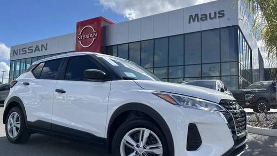 NISSAN KICKS 2023 3N1CP5BV5PL573720 image