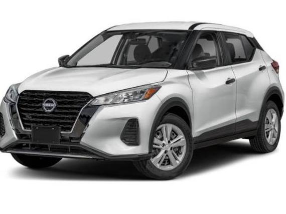 NISSAN KICKS 2023 3N1CP5BV4PL526985 image