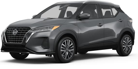 NISSAN KICKS 2023 3N1CP5CV4PL574159 image