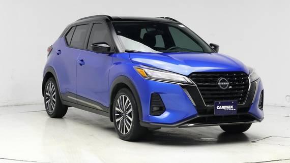 NISSAN KICKS 2023 3N1CP5DV2PL509826 image