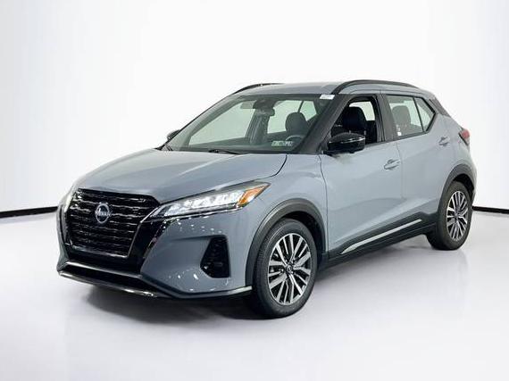 NISSAN KICKS 2023 3N1CP5DV1PL562694 image