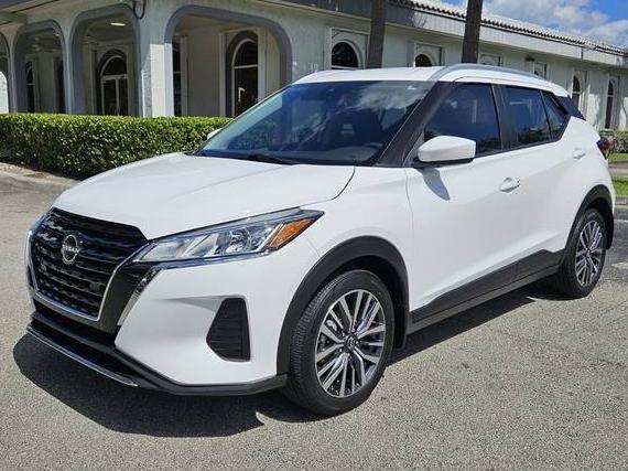NISSAN KICKS 2023 3N1CP5CV1PL484421 image