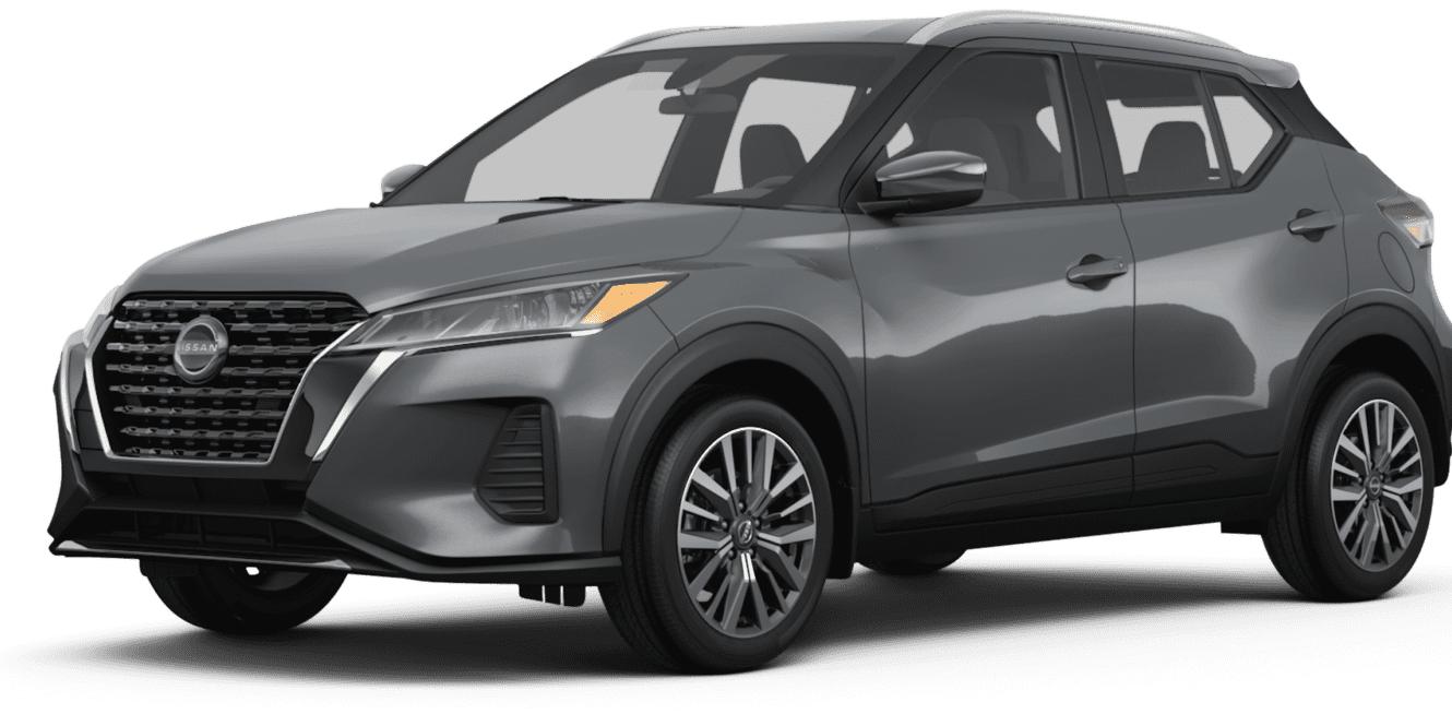 NISSAN KICKS 2023 3N1CP5CV0PL506361 image