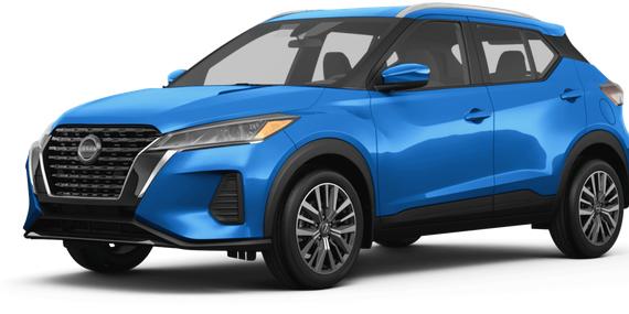 NISSAN KICKS 2023 3N1CP5CV0PL489965 image