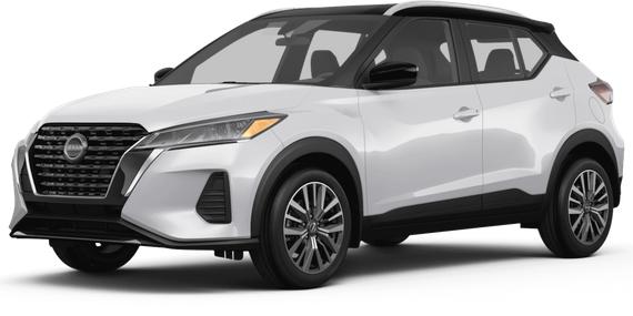 NISSAN KICKS 2023 3N1CP5CV1PL553608 image