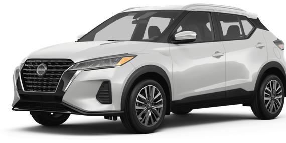 NISSAN KICKS 2023 3N1CP5BV8PL506559 image