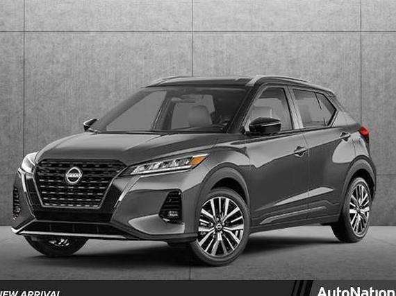 NISSAN KICKS 2023 3N1CP5BV3PL468707 image