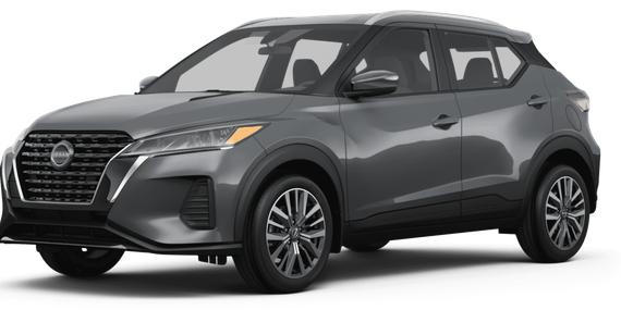 NISSAN KICKS 2023 3N1CP5CV2PL527499 image NISSAN KICKS 2023 3N1CP5CV2PL527499 image