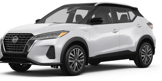 NISSAN KICKS 2023 3N1CP5CVXPL482098 image