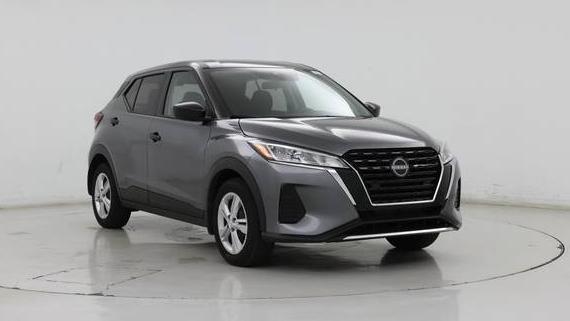 NISSAN KICKS 2023 3N1CP5BV3PL556303 image