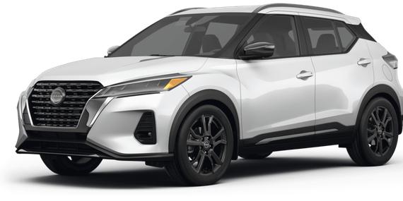 NISSAN KICKS 2023 3N1CP5DV4PL522738 image