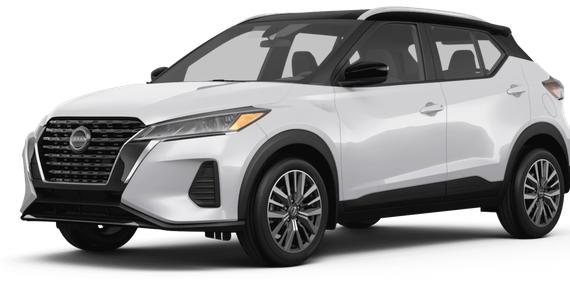 NISSAN KICKS 2023 3N1CP5CVXPL481727 image