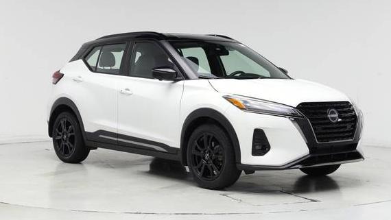 NISSAN KICKS 2023 3N1CP5DV7PL539047 image