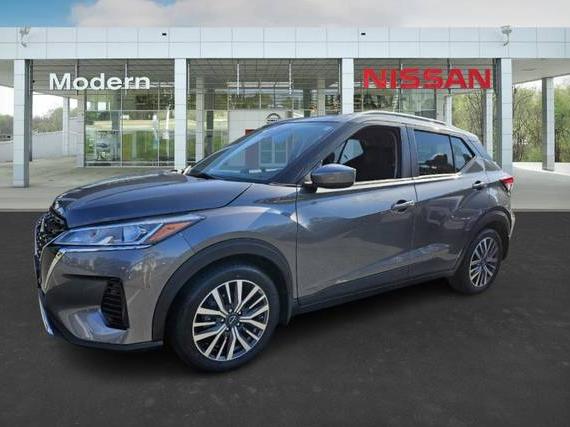 NISSAN KICKS 2023 3N1CP5CV4PL498460 image