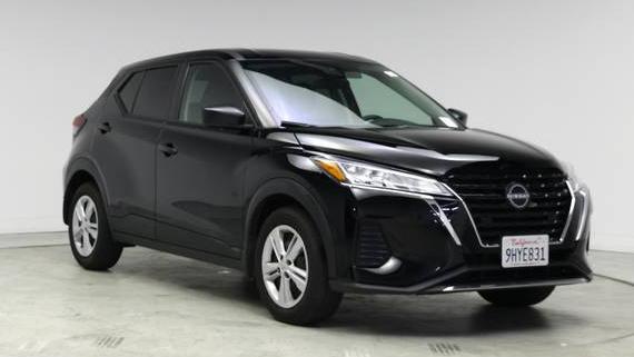 NISSAN KICKS 2023 3N1CP5BV3PL555586 image