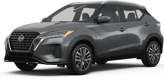 NISSAN KICKS 2023 3N1CP5CV3PL470634 image