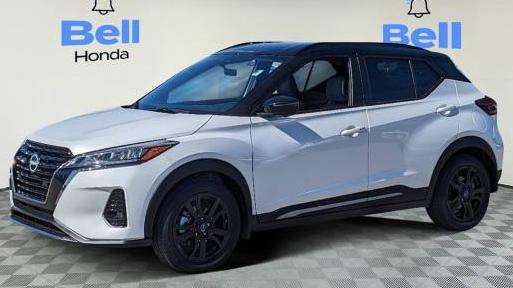 NISSAN KICKS 2023 3N1CP5DV5PL522618 image